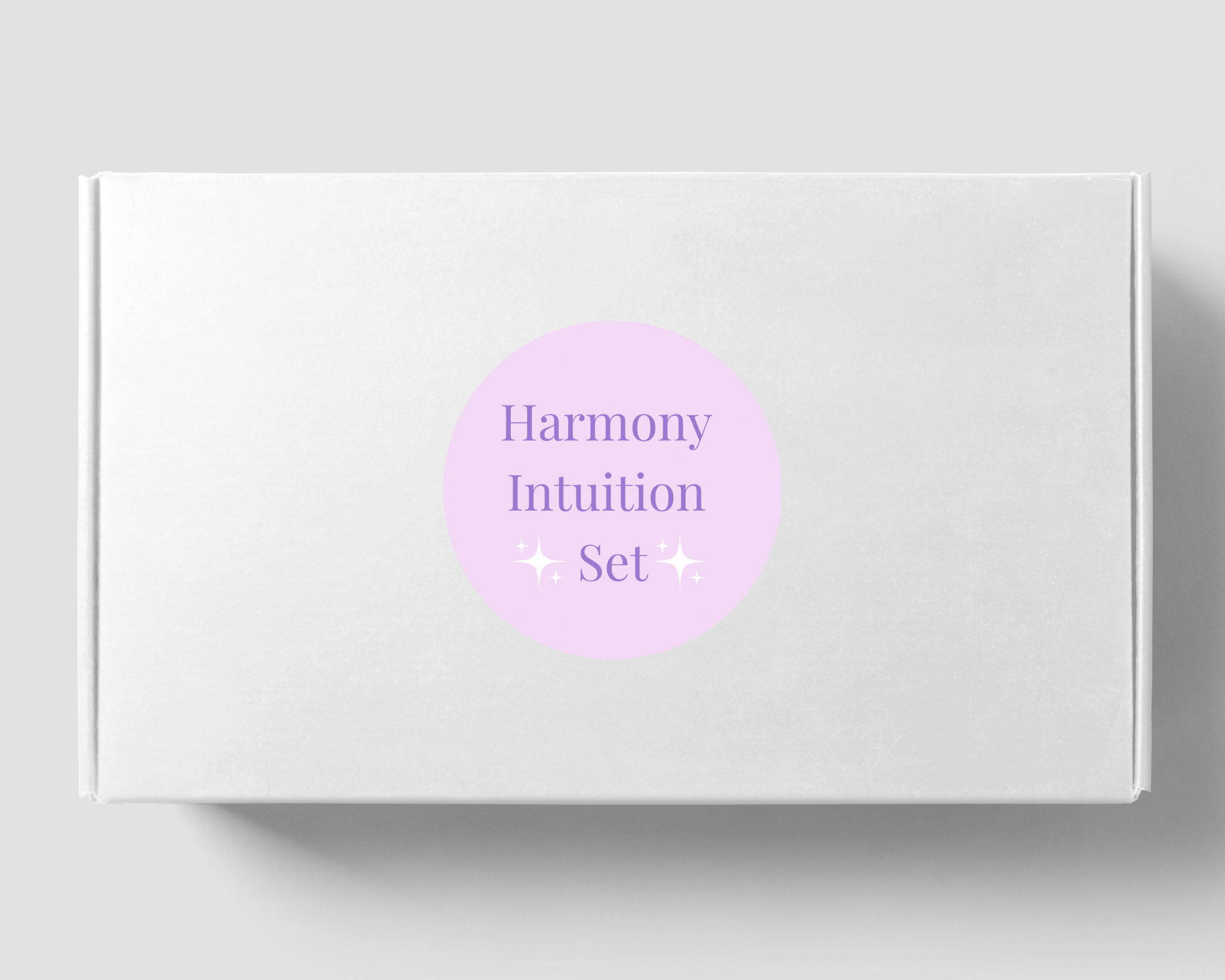 Harmony Intuition Set - Payhip