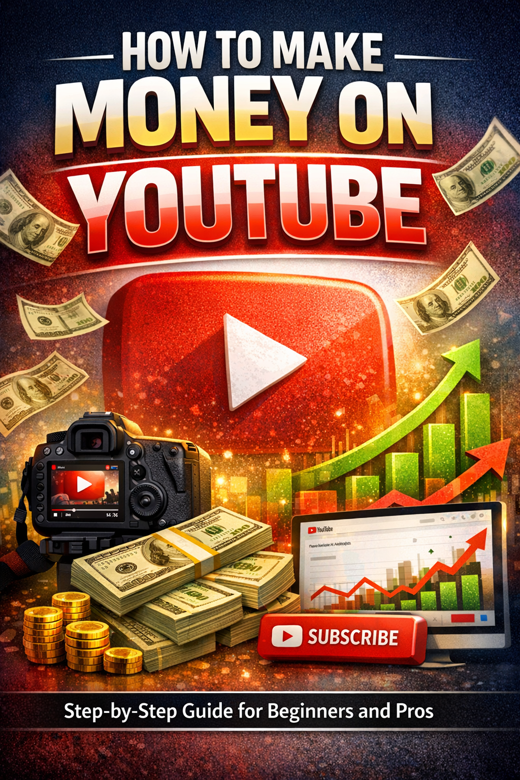 How to Make Money on Youtube Without Showing Your Face 2026 - Payhip