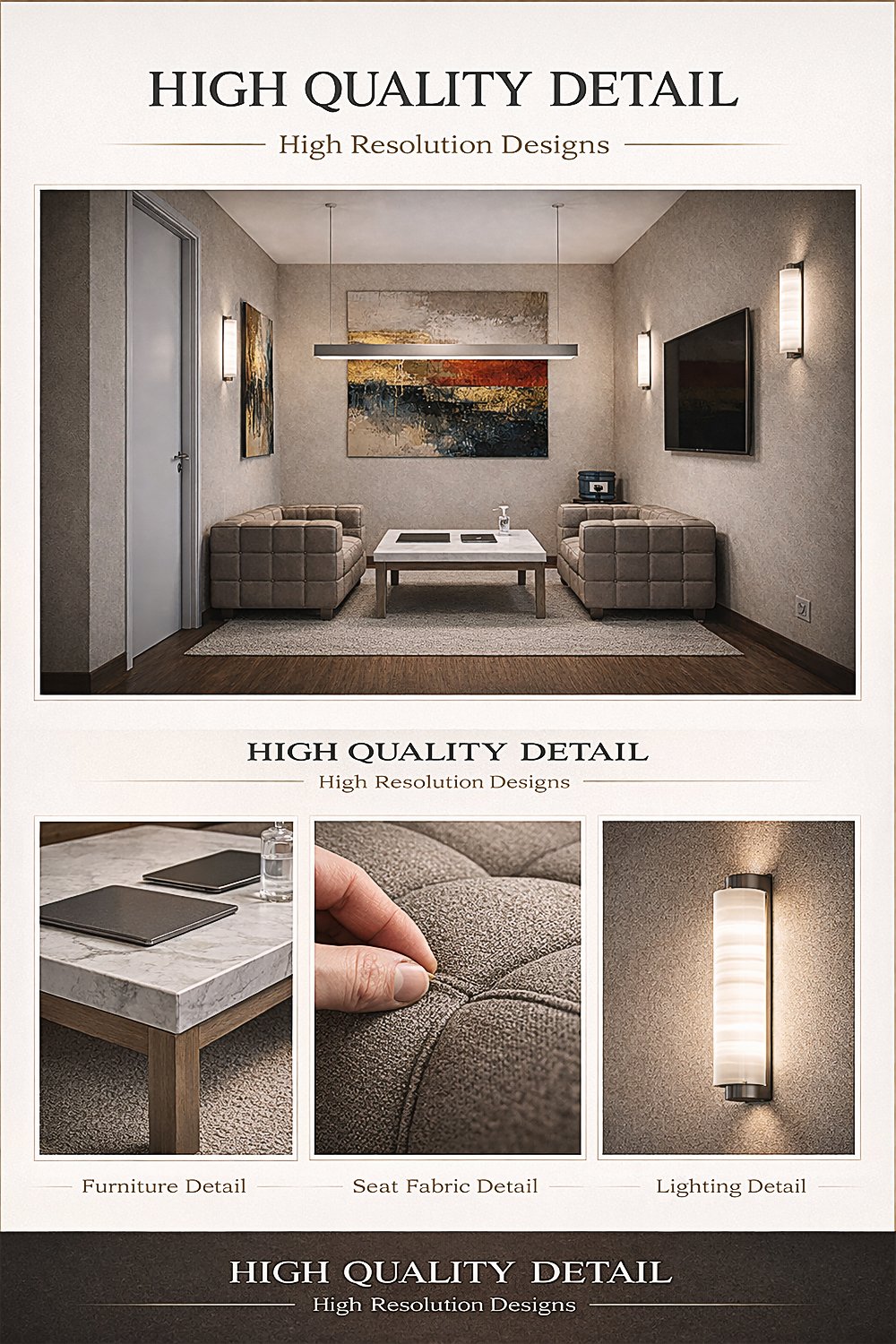 luxury office design, modern office interior, executive workspace, office decor inspiration
