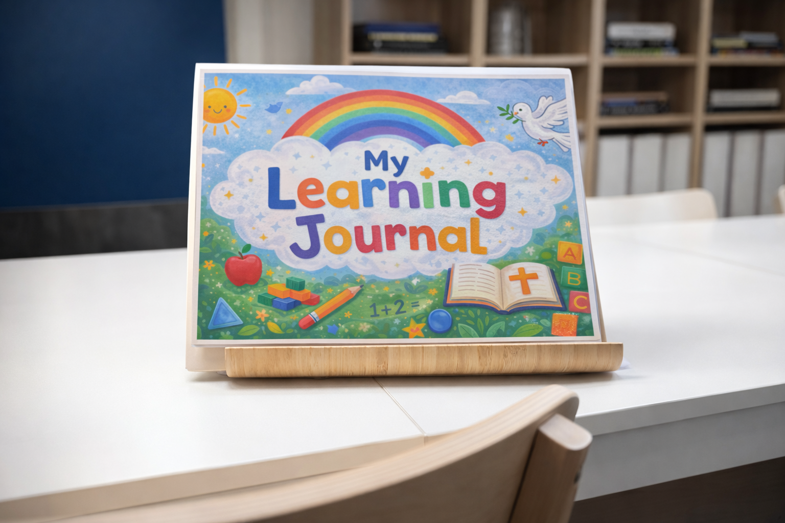 Personalized Name Learning Journal - Payhip