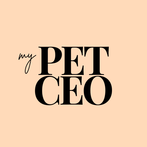 Logo of My Pet CEO