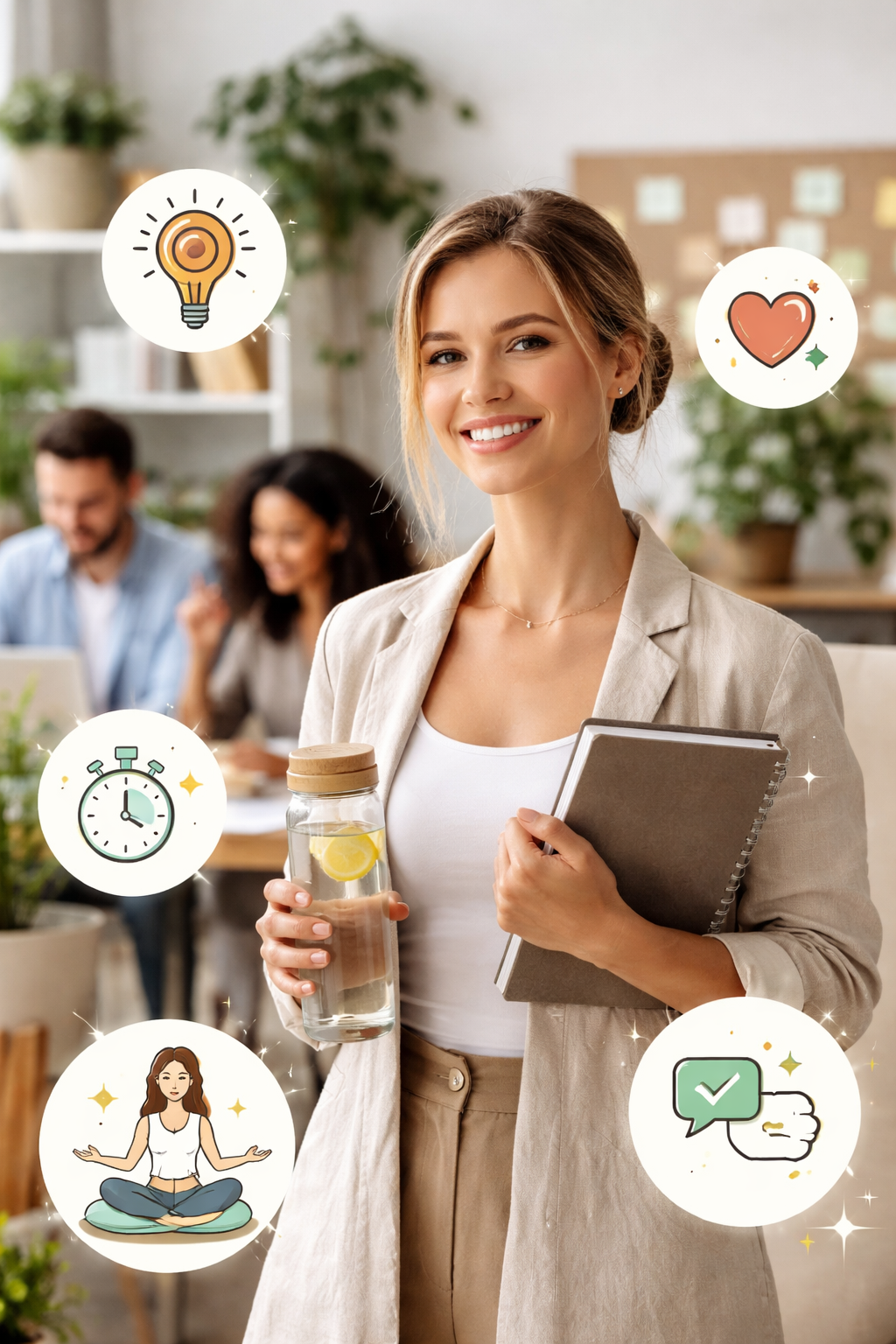 Formation en gestion du stress en entreprise