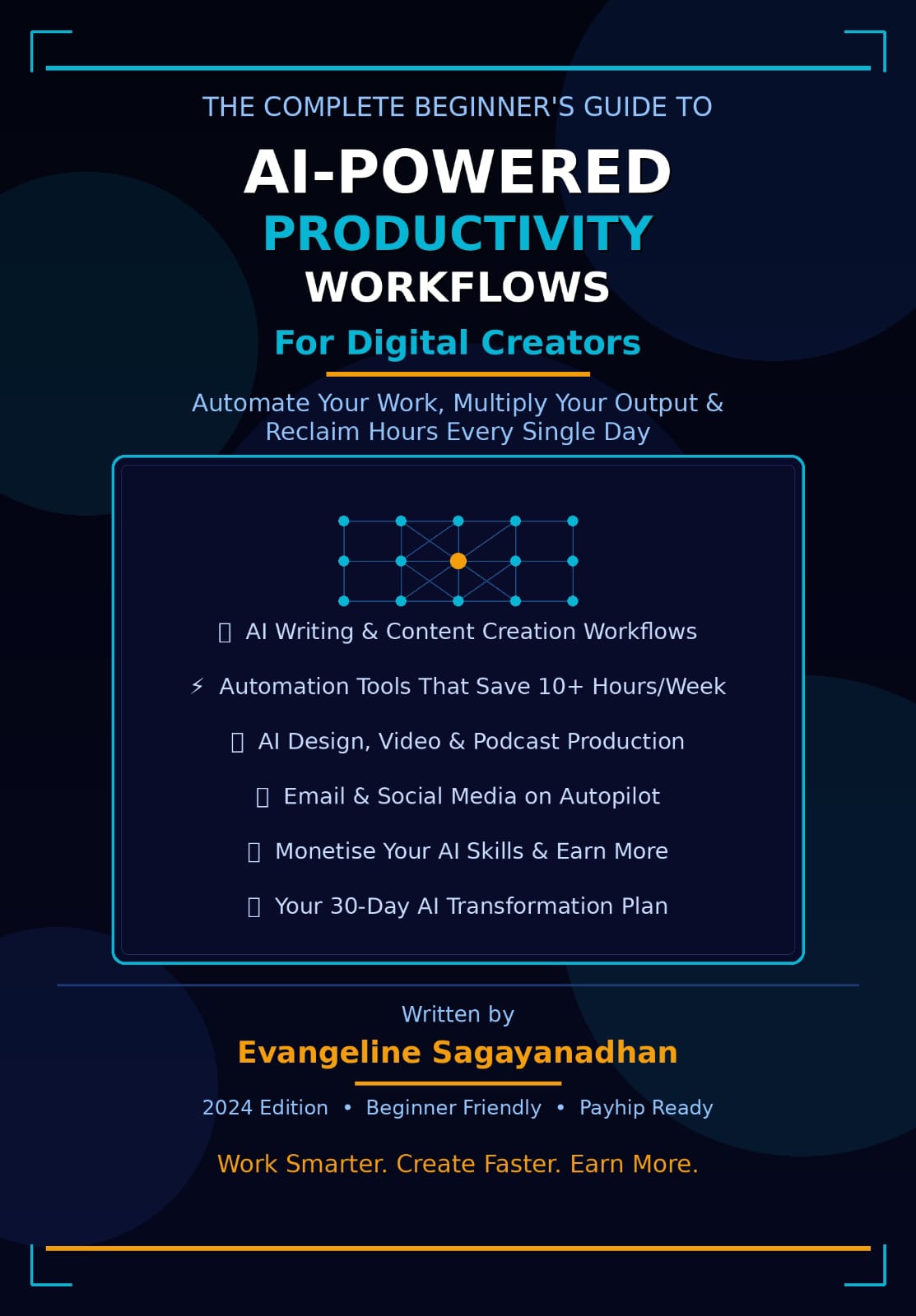 AI-Powered Productivity Workflows for Digital Creators.