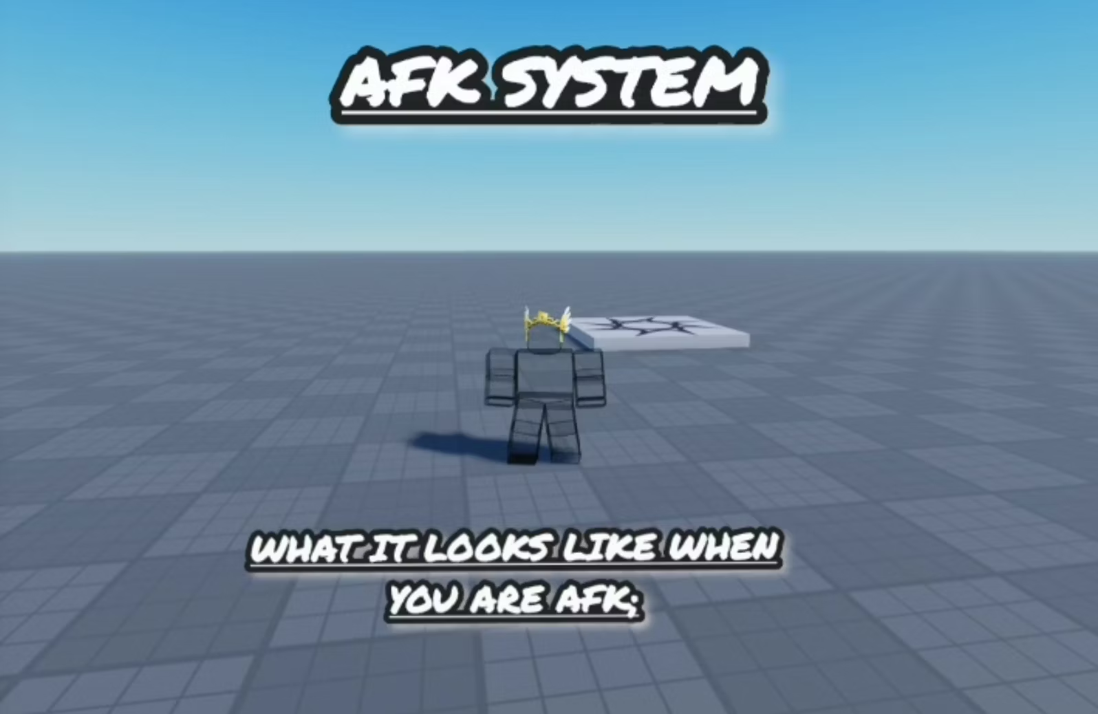 Roblox AFK system - Payhip