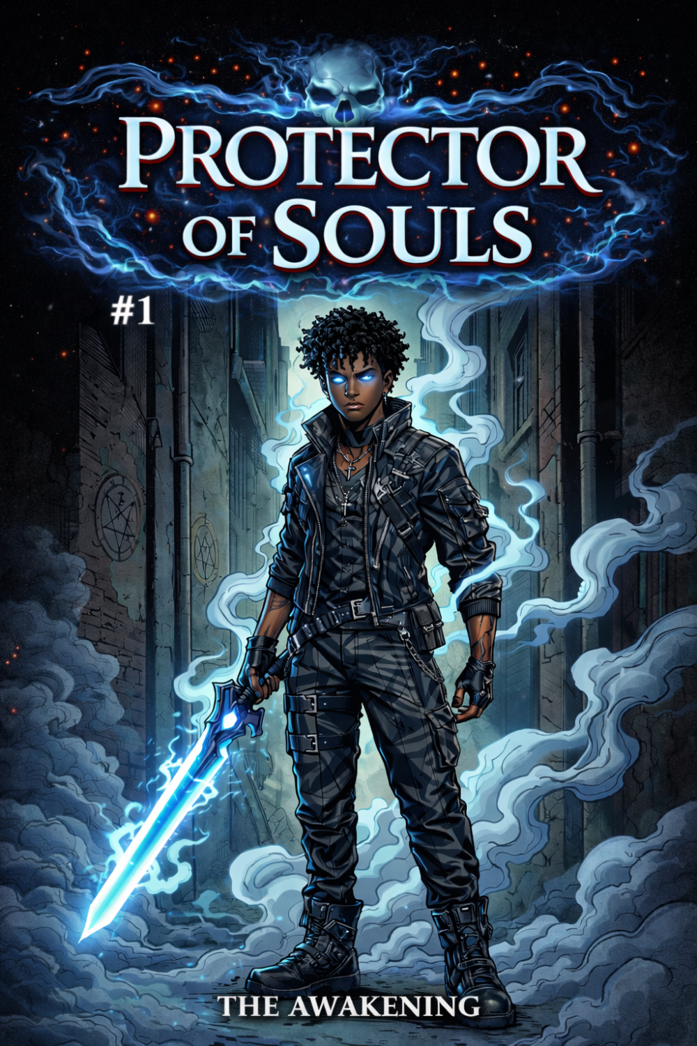 protector of souls #1 the awakening