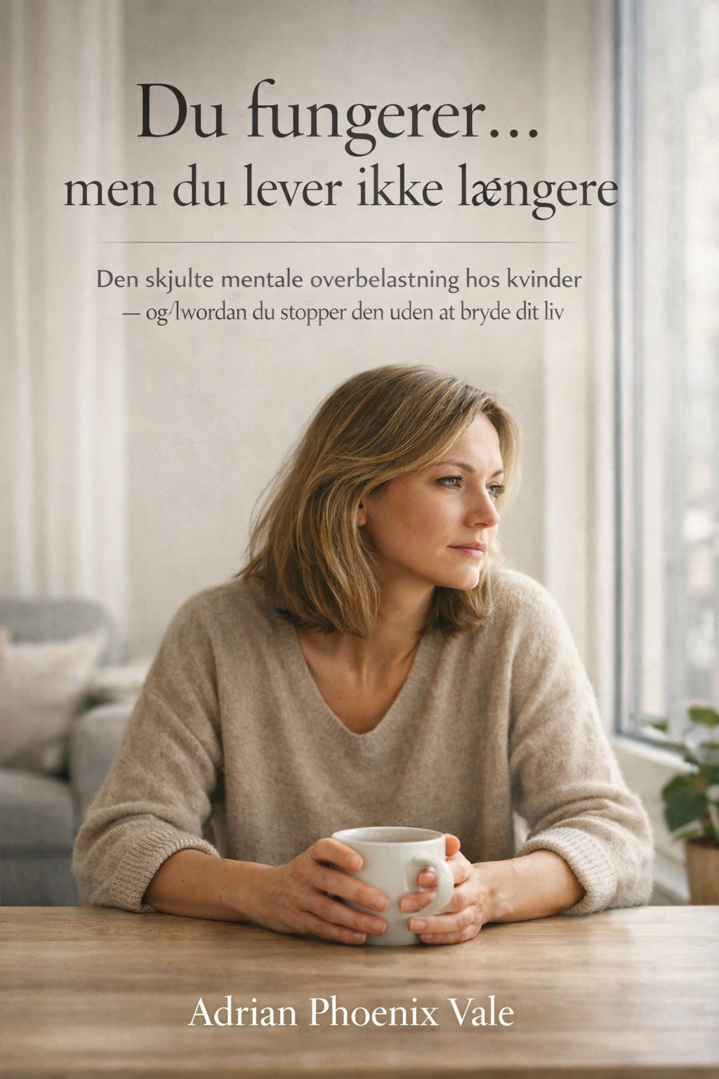 hvorfor tænker jeg hele tiden,stop mental stress hurtigt,hvordan sige nej uden dårlig samvittighed,mental træthed symptomer kvinder,hvordan stoppe overtænkning,hvordan få mere ro i hverdagen,føle sig overvældet hele tiden,hvordan få energi tilbage mentalt