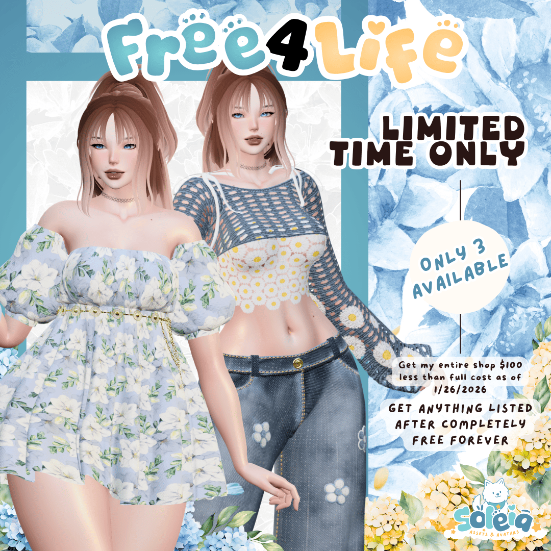 Buy My Whole Store! (Free For Life Code)
