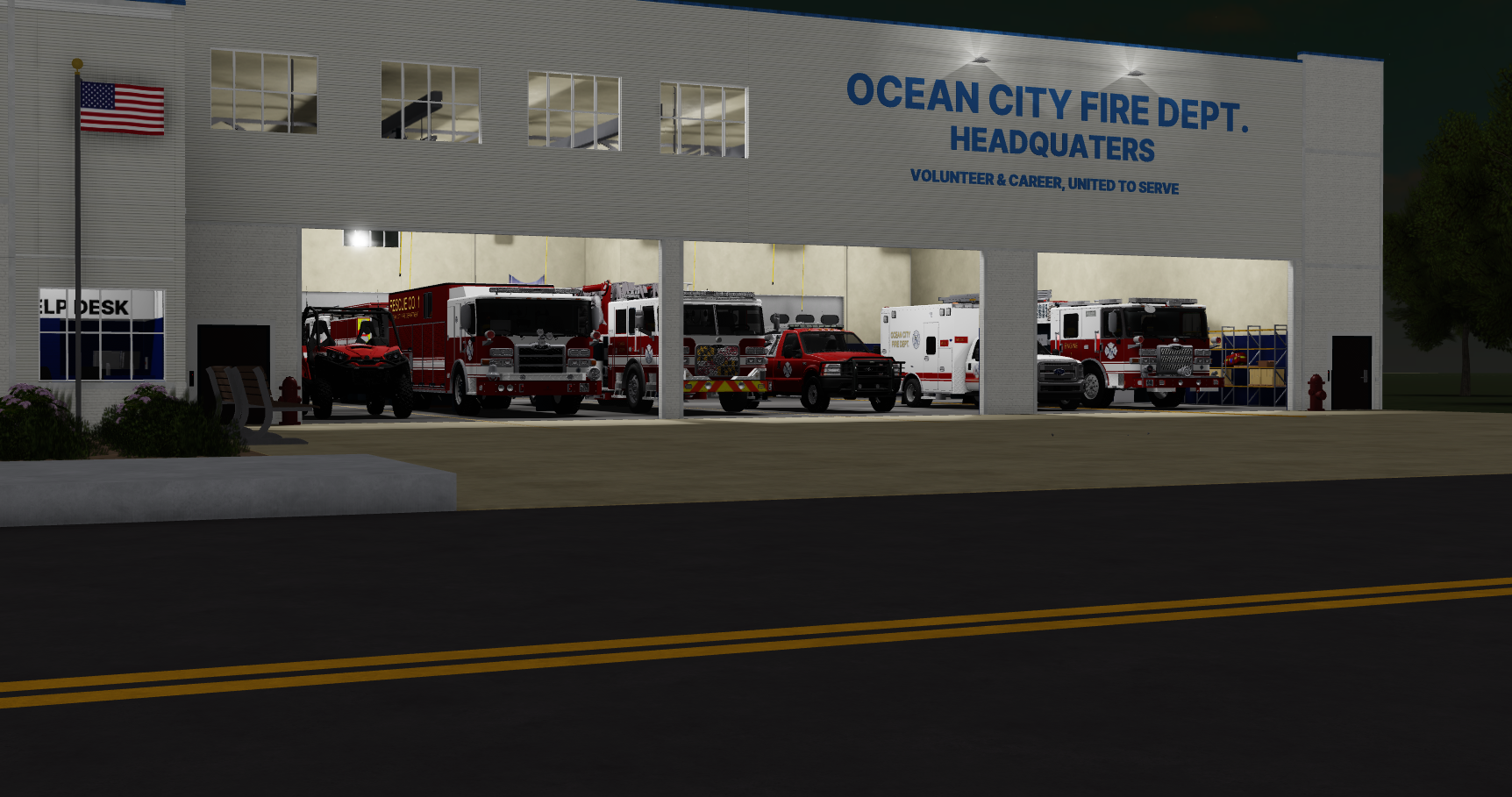 MD | Ocean City Fire Department Headquarters - Payhip