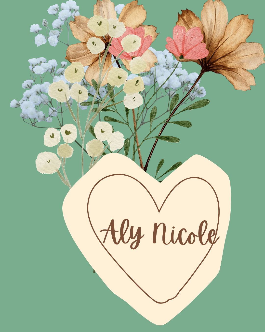 Author Aly Nicole