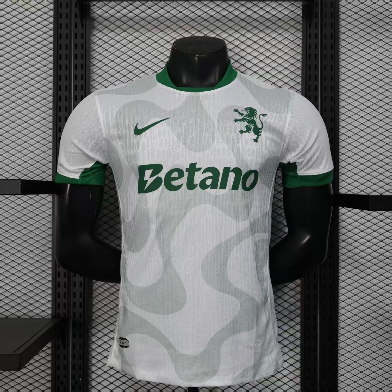 SPORTING PORTUGAL 4A VERSION JUGADOR 25/26 - Payhip