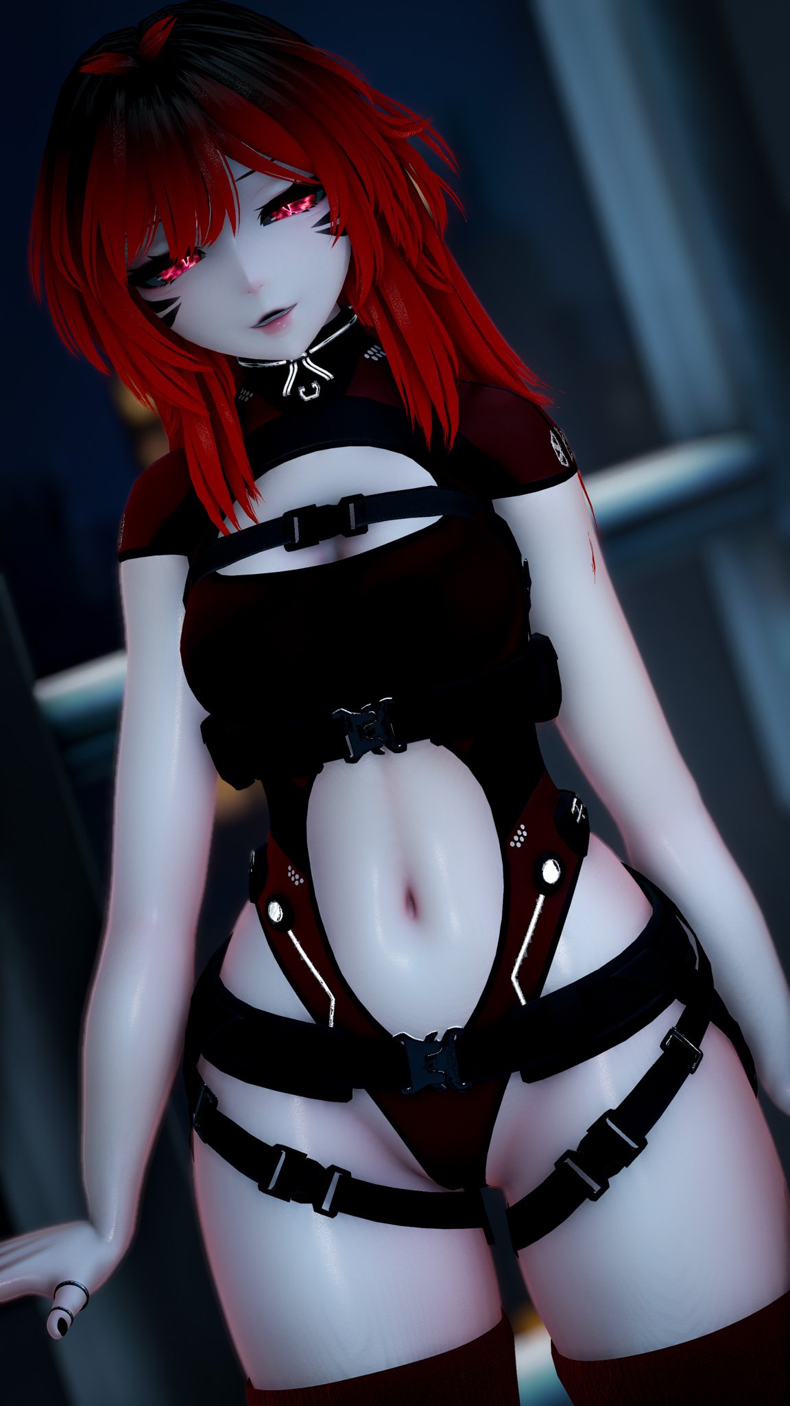 ➤ | Mila (PC & QUEST) + VRCFT