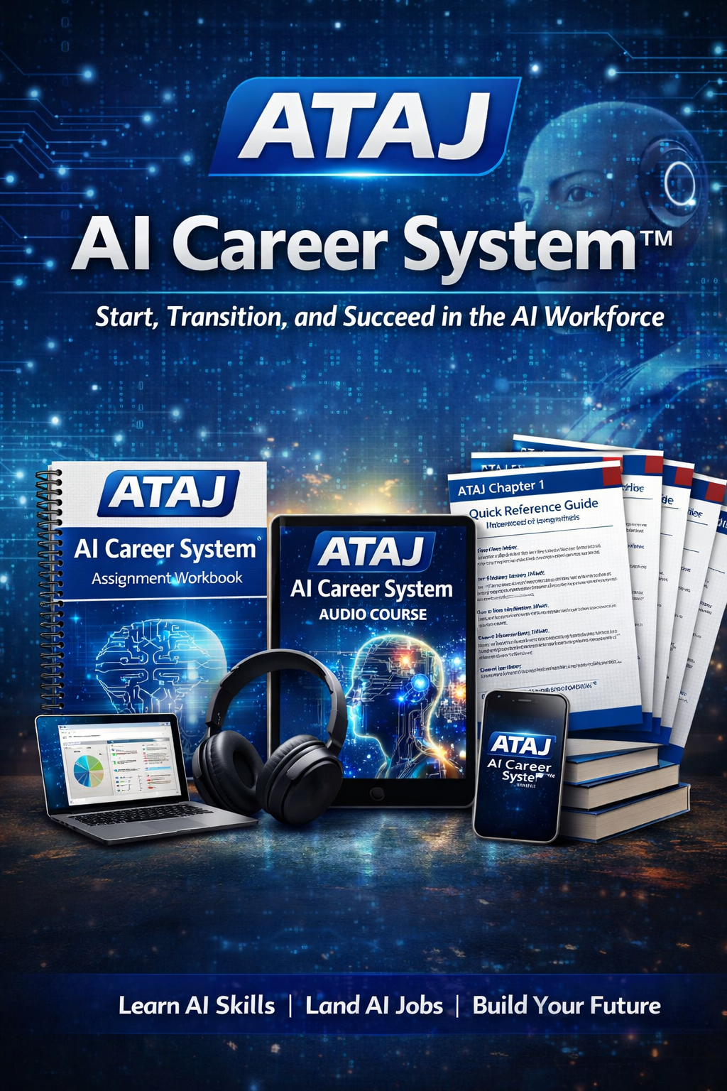 ATAJ: Access To AI Jobs