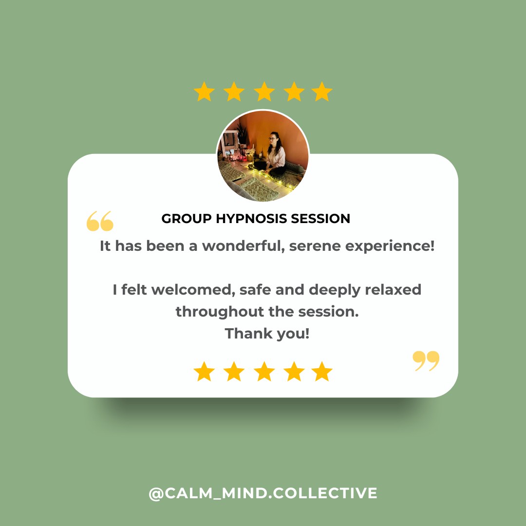 Hypnotherapy in the North East and also online. Group hypnotherapy sessions and individual therapy, delivered face to face or online worldwide.