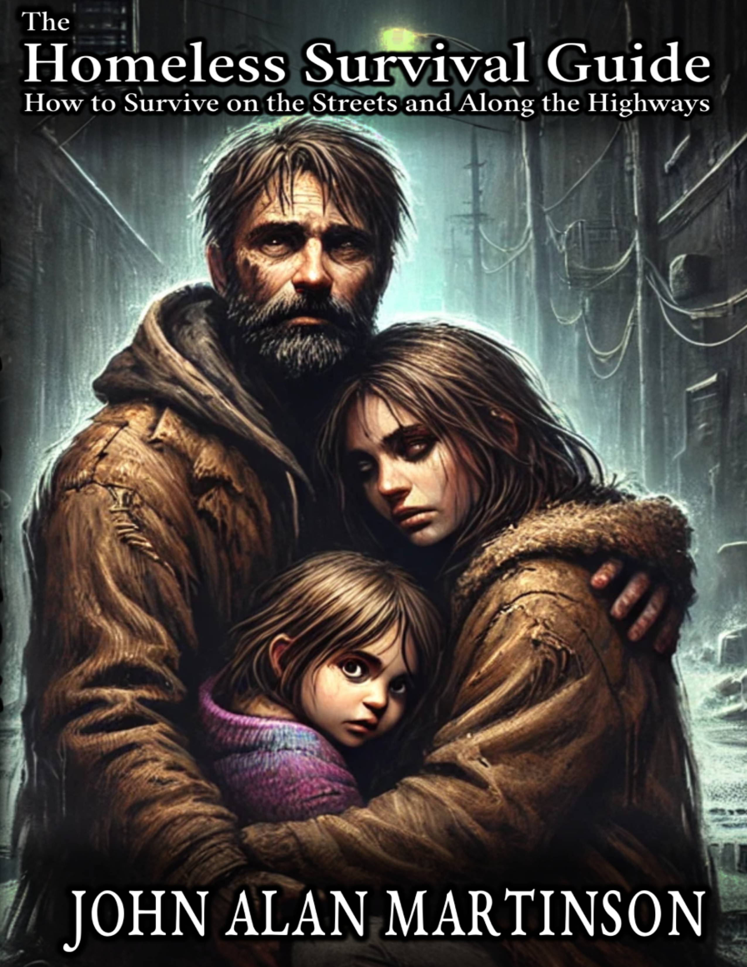 Homeless Guide The Homeless Survival Guide - Payhip