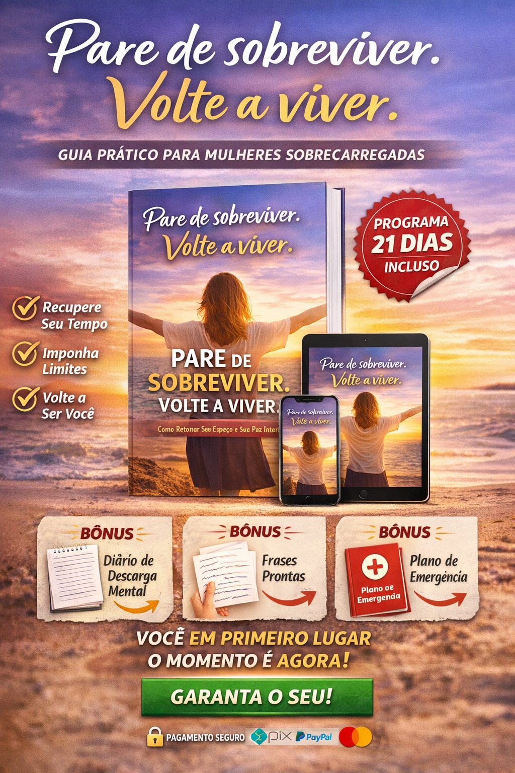 por que estou cansada mentalmente o tempo todo,cansaço mental feminino como aliviar,mente cansada mesmo descansando o que fazer,não consigo desligar a mente o que fazer,como parar de pensar demais ansiedade,sobrecarga mental feminina sintomas e solução,po