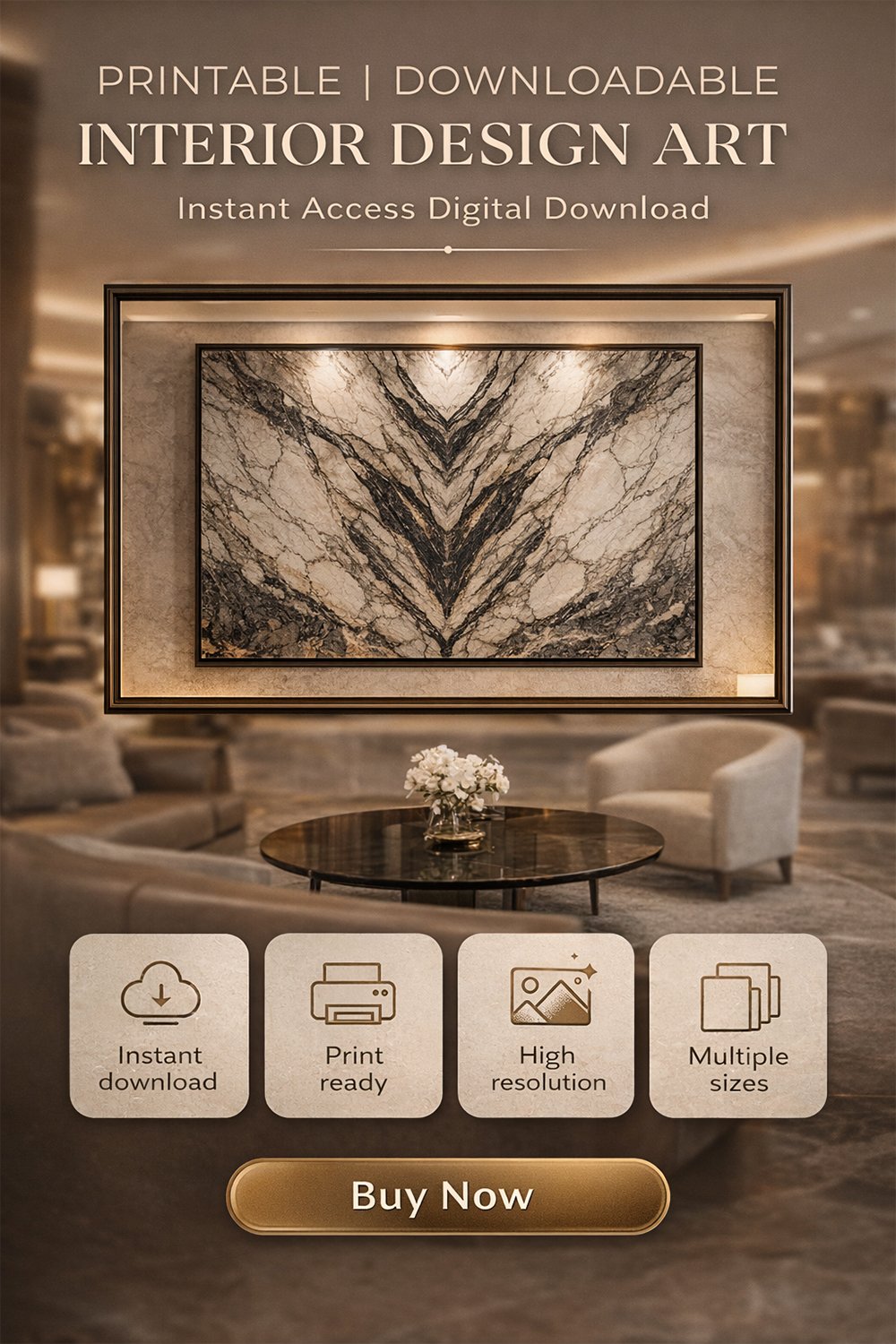 Collection of ultra-luxury executive lounge interiors featuring marble walls, walnut paneling, premium leather seating and warm architectural lighting