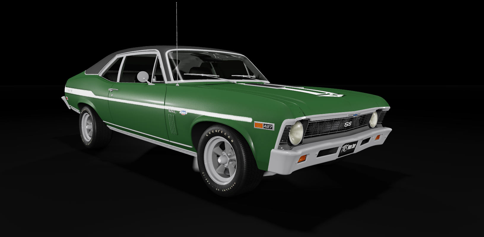 Chevrolet Nova SS Yenko - Payhip
