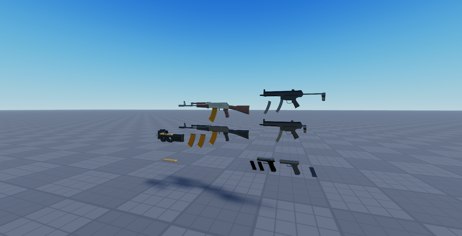 Gun Pack - Payhip