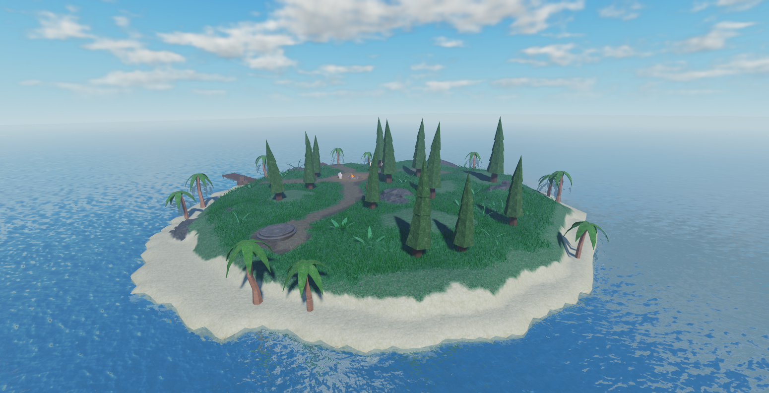 Island Lobby - Payhip