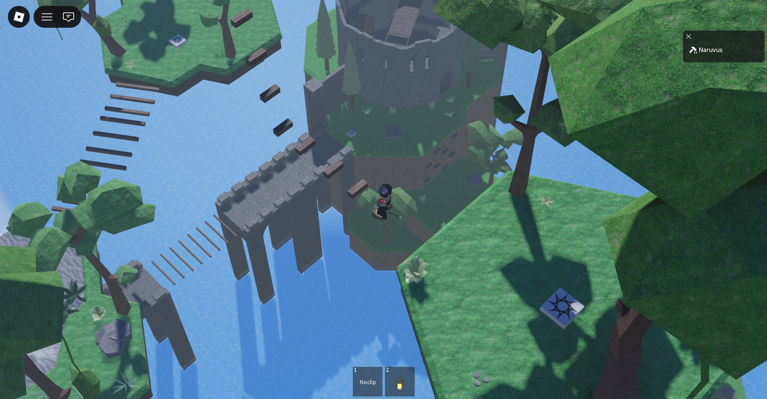 Obby Map Isometric Lowpoly Obby Map - Payhip
