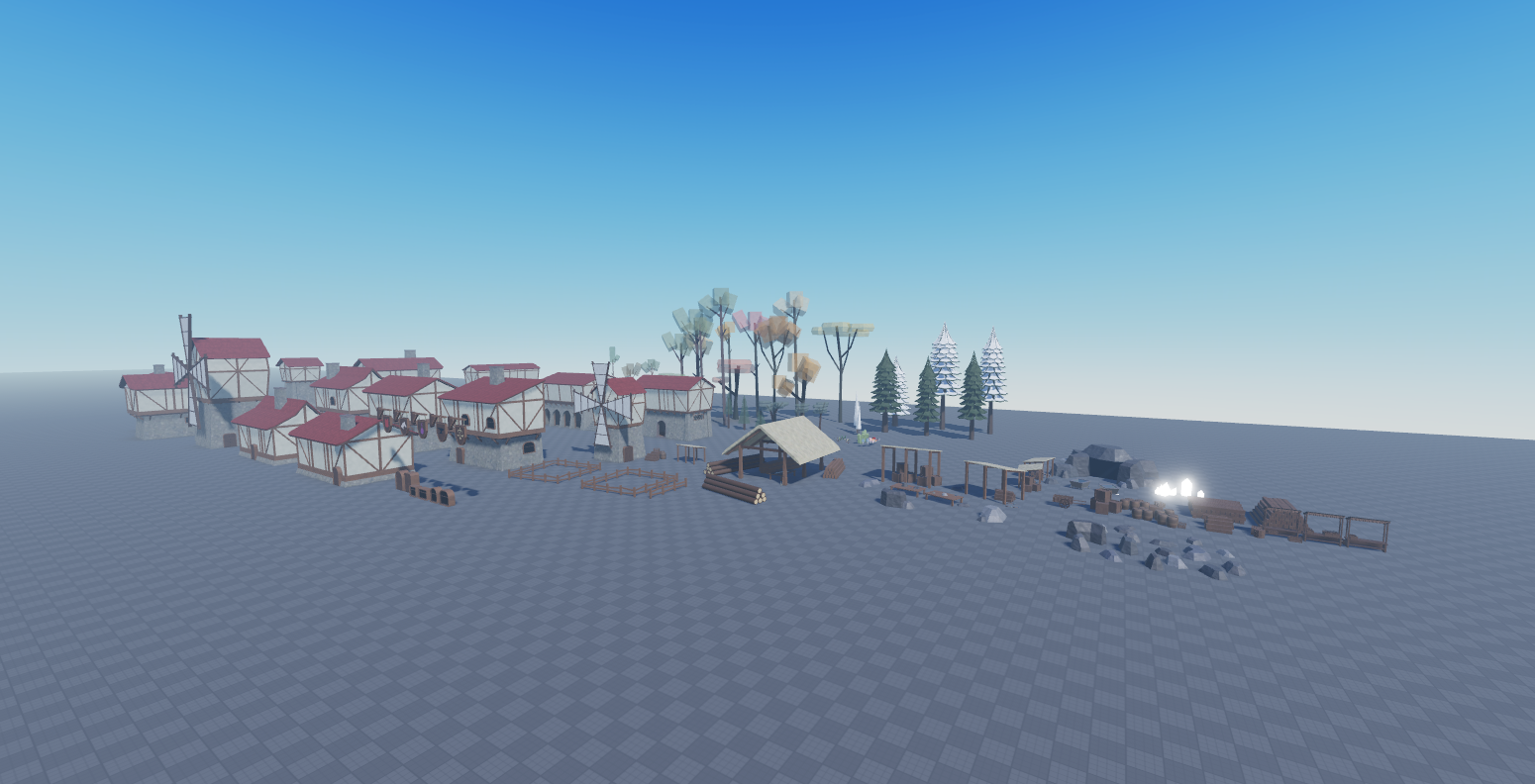 RPG City Pack - Payhip