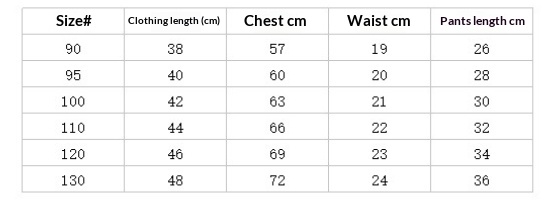 toddler cute cat print sleepwear set