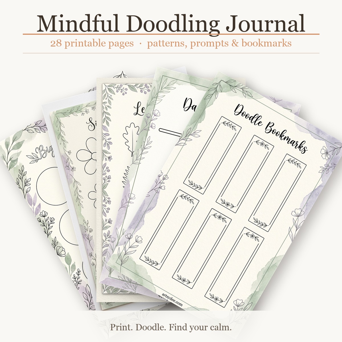 Journals, Workbooks & Guides