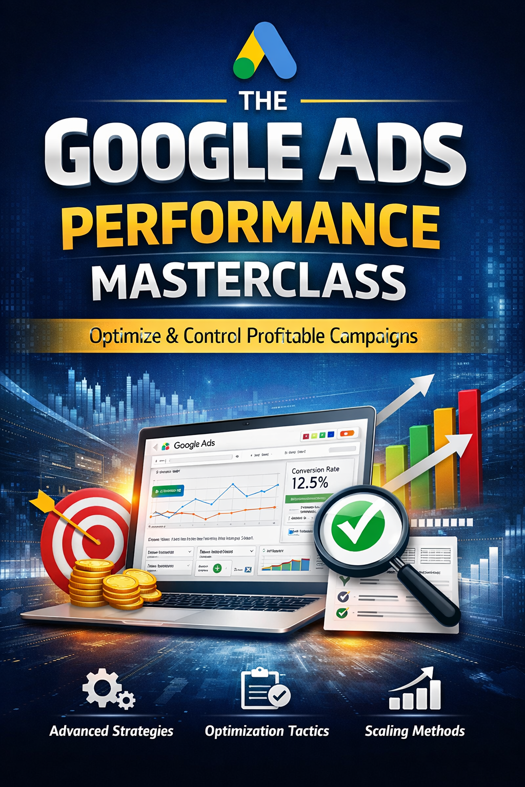 The Google Ads Performance Masterclass