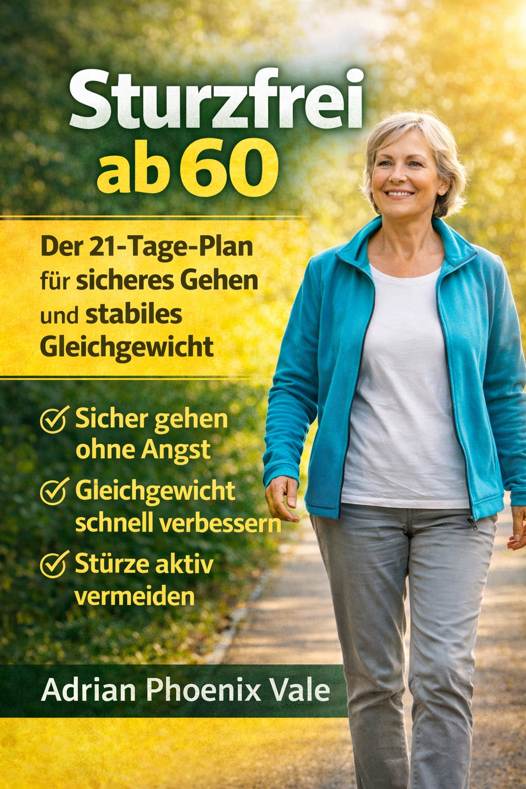 gleichgewicht senioren verbessern,sturzprävention ab 60,unsicher beim gehen was tun,gleichgewichtsübungen zuhause senioren,sturz vermeiden im alter,sicher gehen im alter,gleichgewicht trainieren senioren,angst vor sturz überwinden,beweglichkeit senioren v