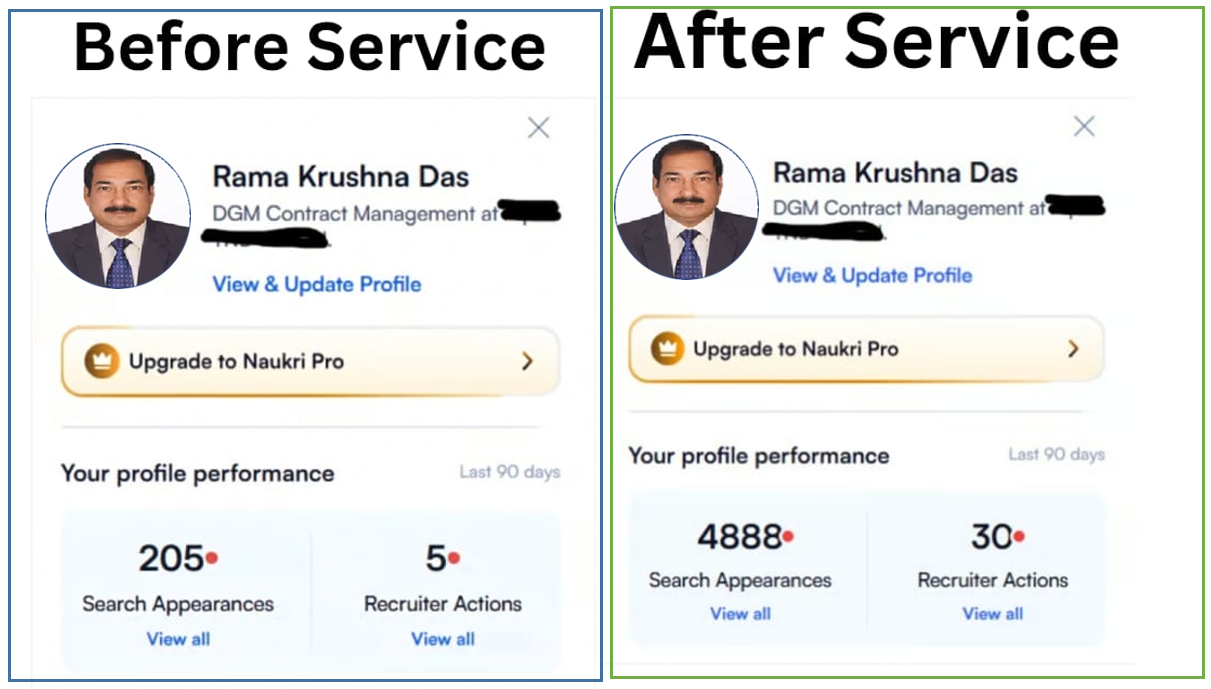 CV & Naukri Profile Optimization - Payhip