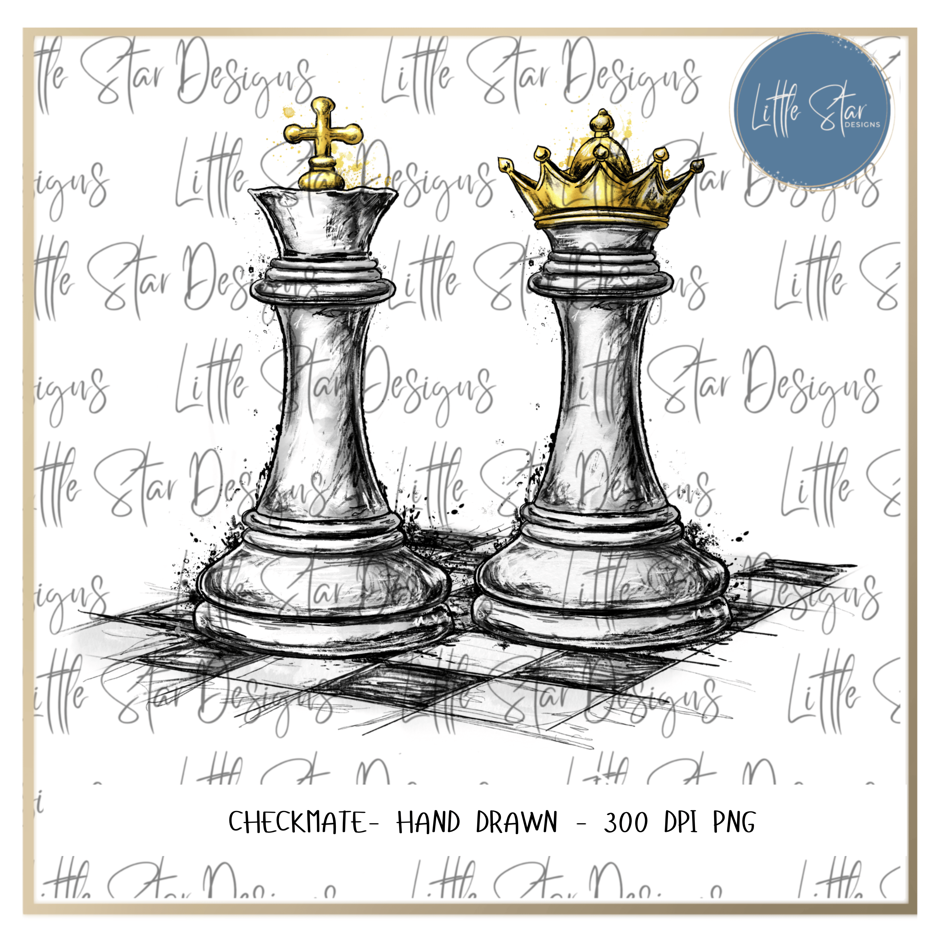 Checkmate - Payhip