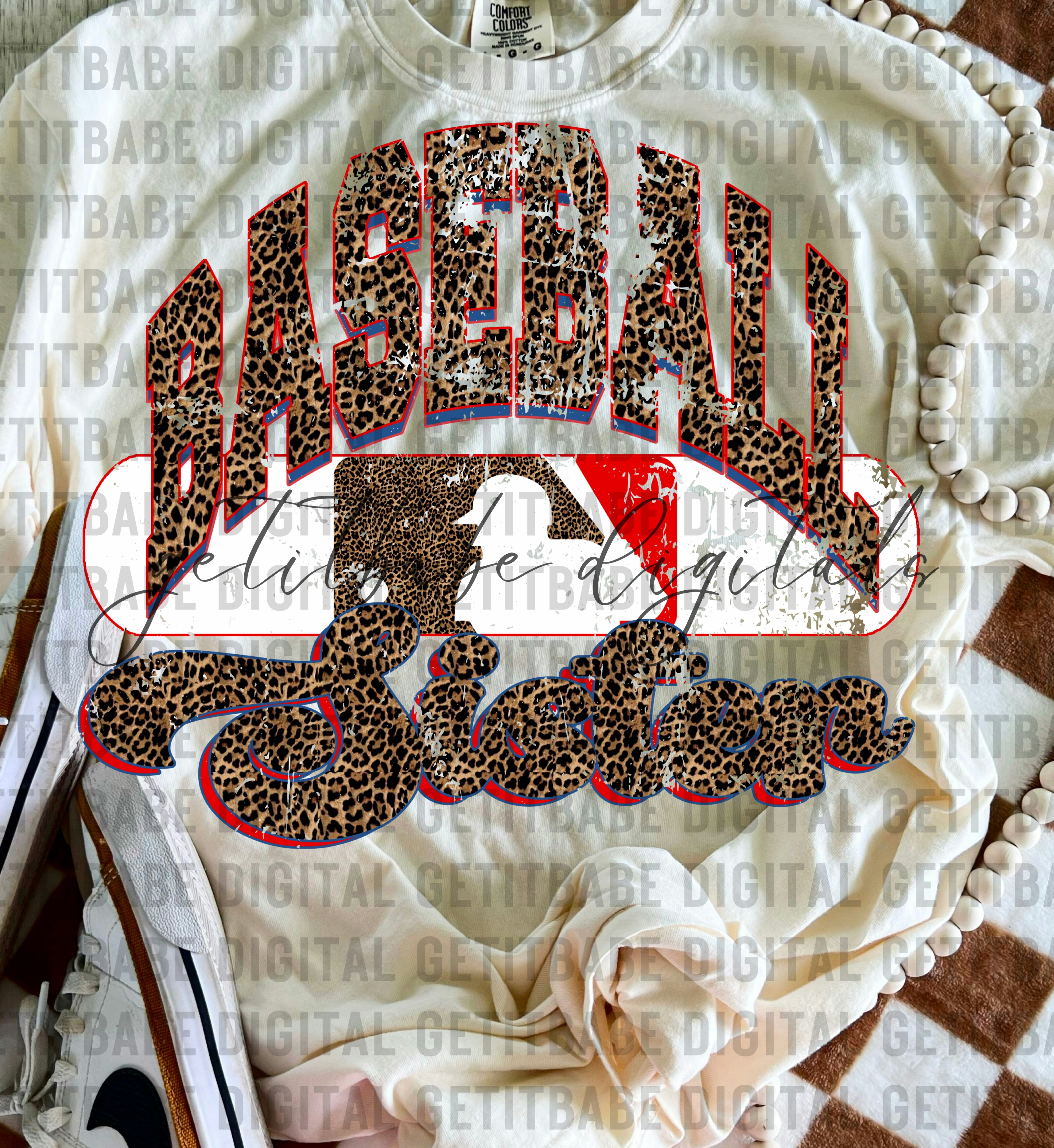 BASEBALL LEOPARD BUNDLE - Payhip
