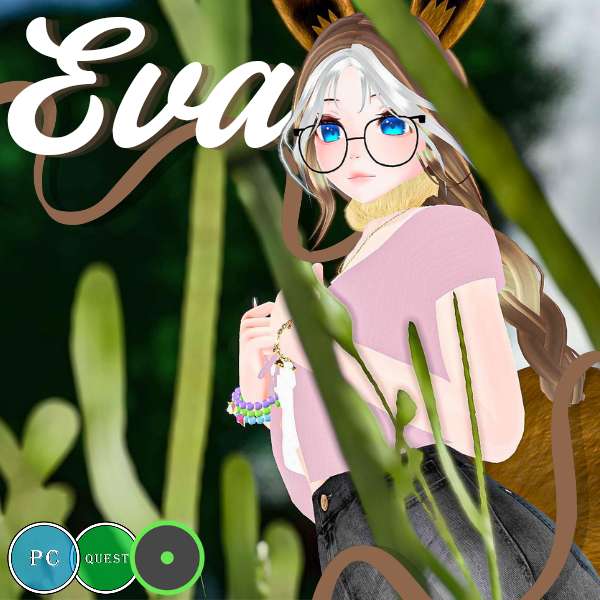 Eva, They can be Anything