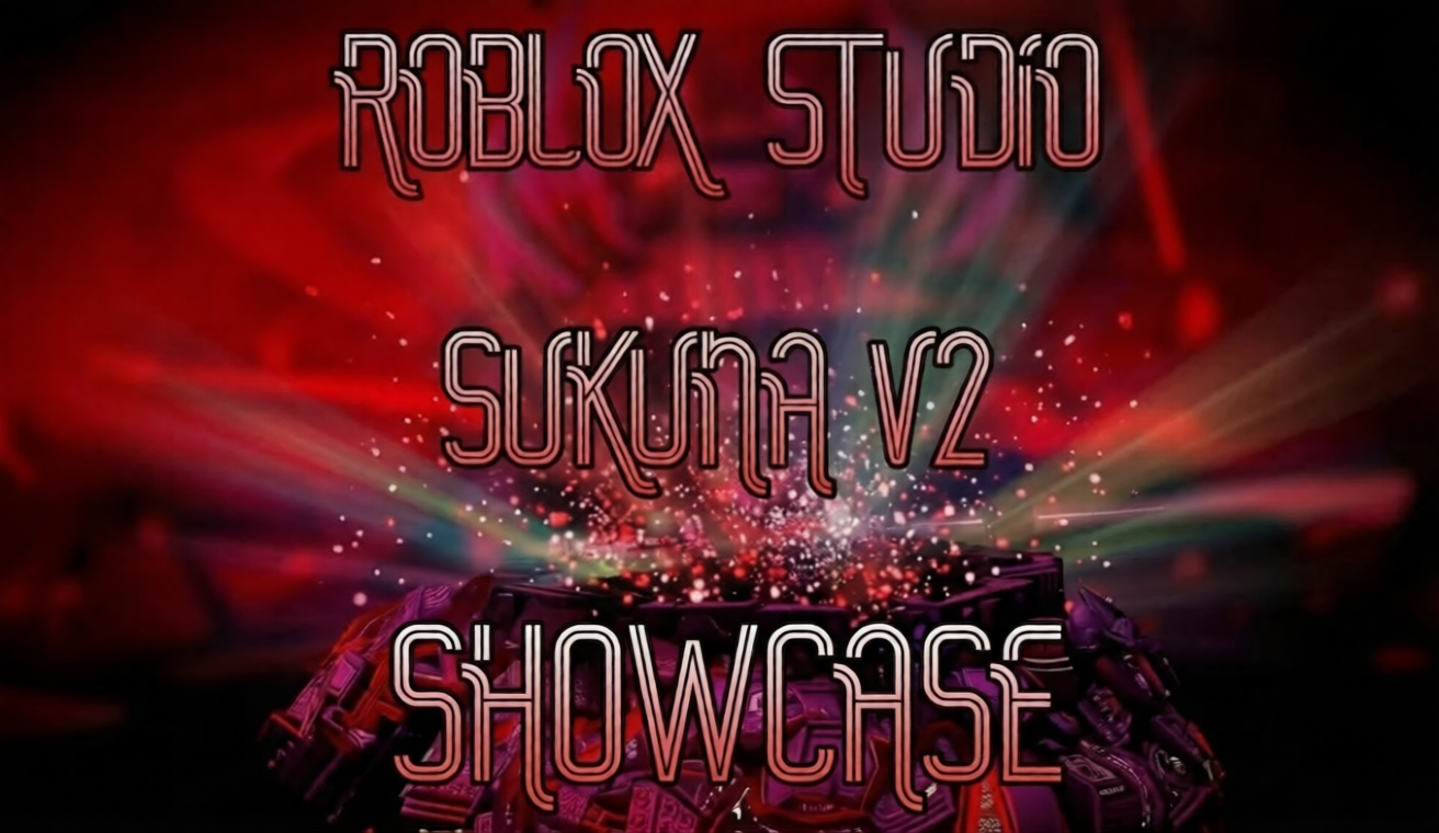 ROBLOX STUDIO | SUKUNA V2 | FOR SELL - Payhip
