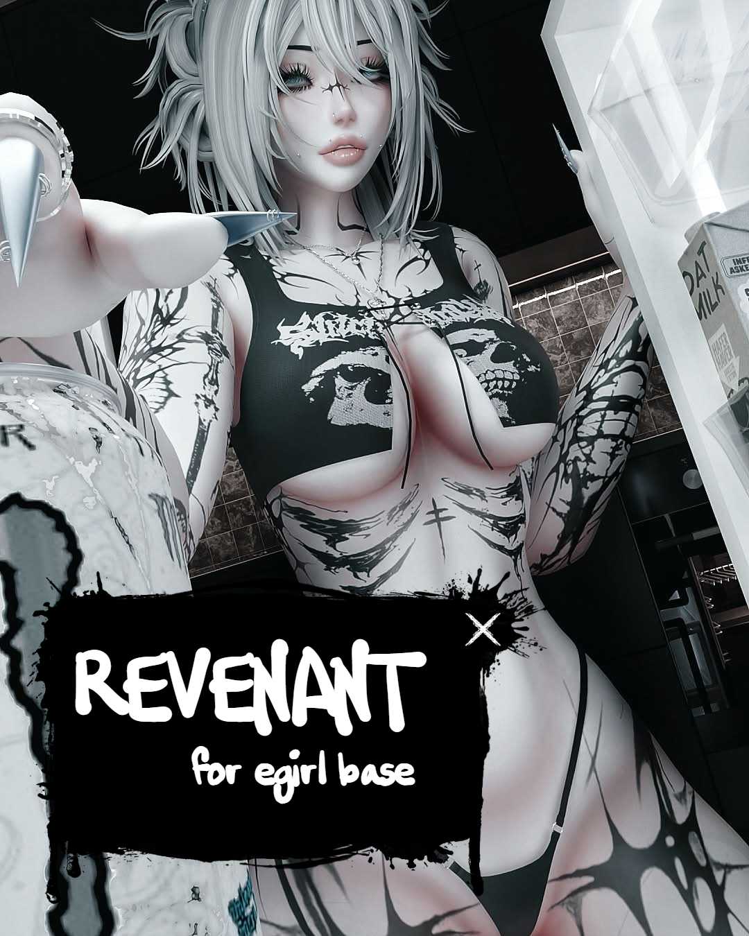 Revenant (Free Texture)
