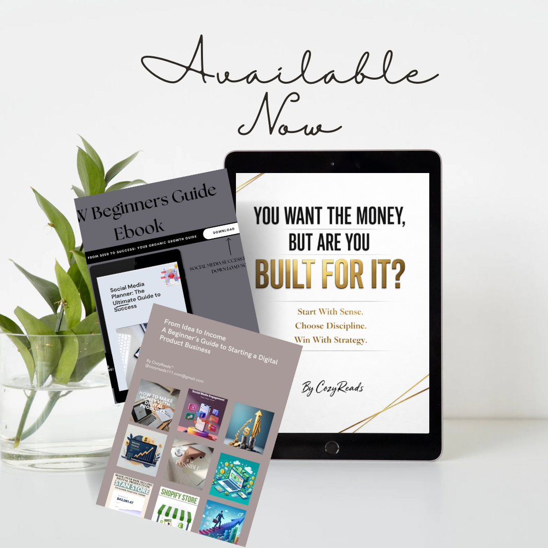 The Elevated Entrepreneur Blueprint - Payhip