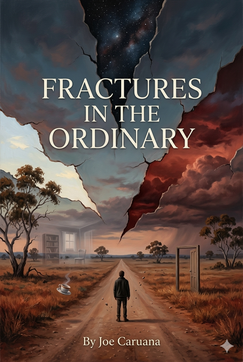 Fractures in the Ordinary: 12 Gripping Short Stories of Survival, Chaos ...