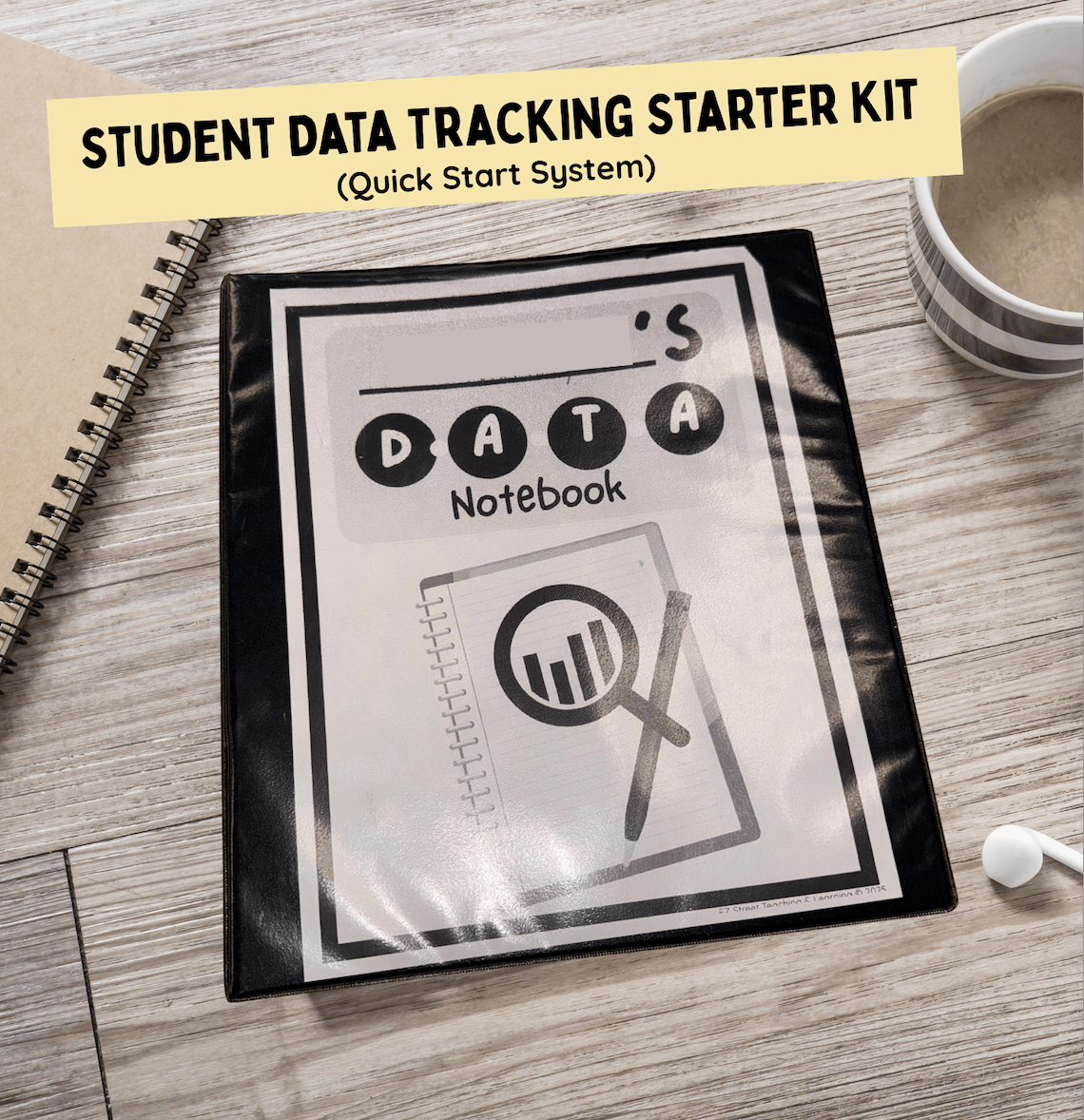 Student Data Tracking Starter Kit (Quick Start System) - Payhip