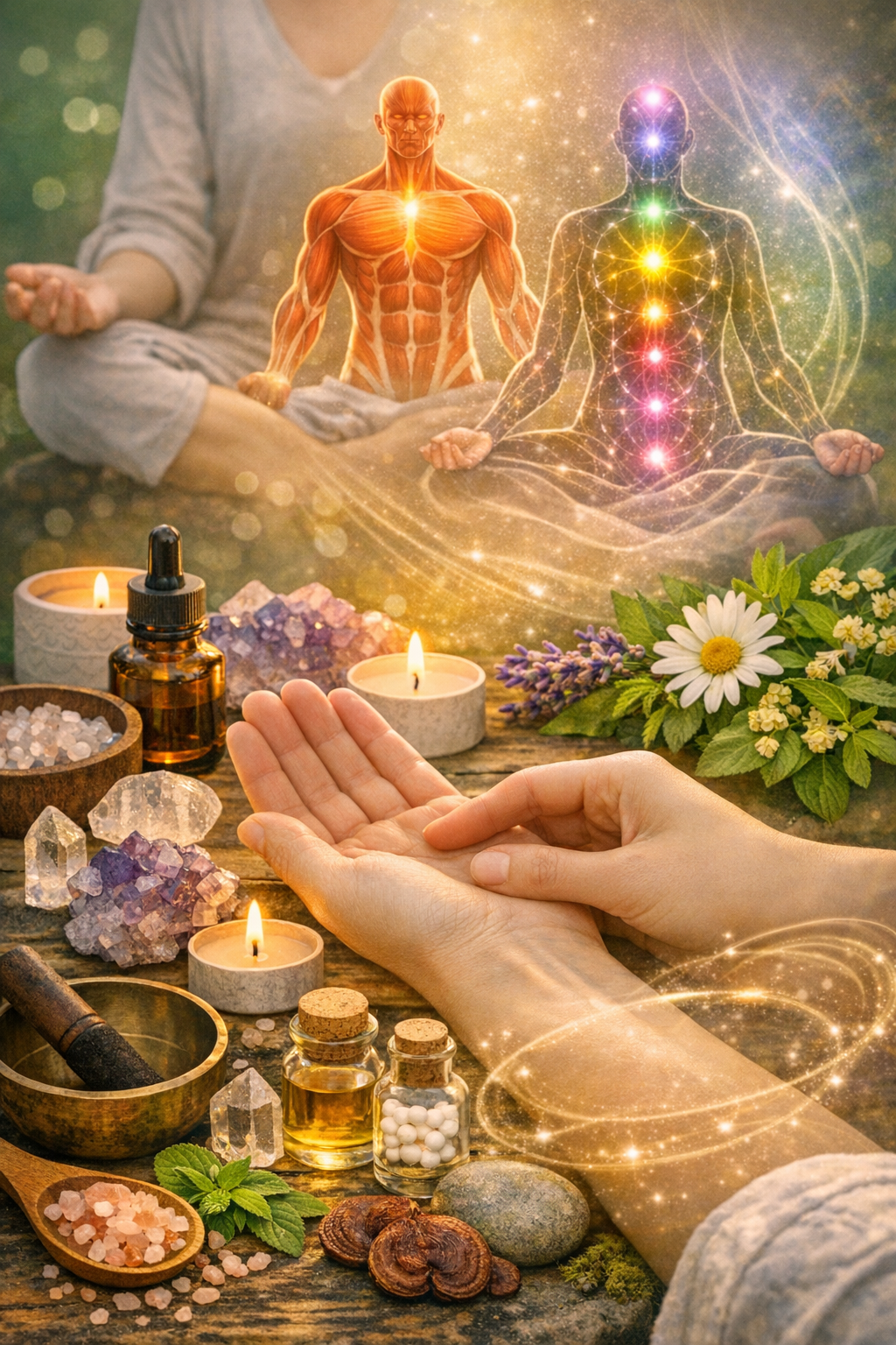 Pratiquer l'acupression