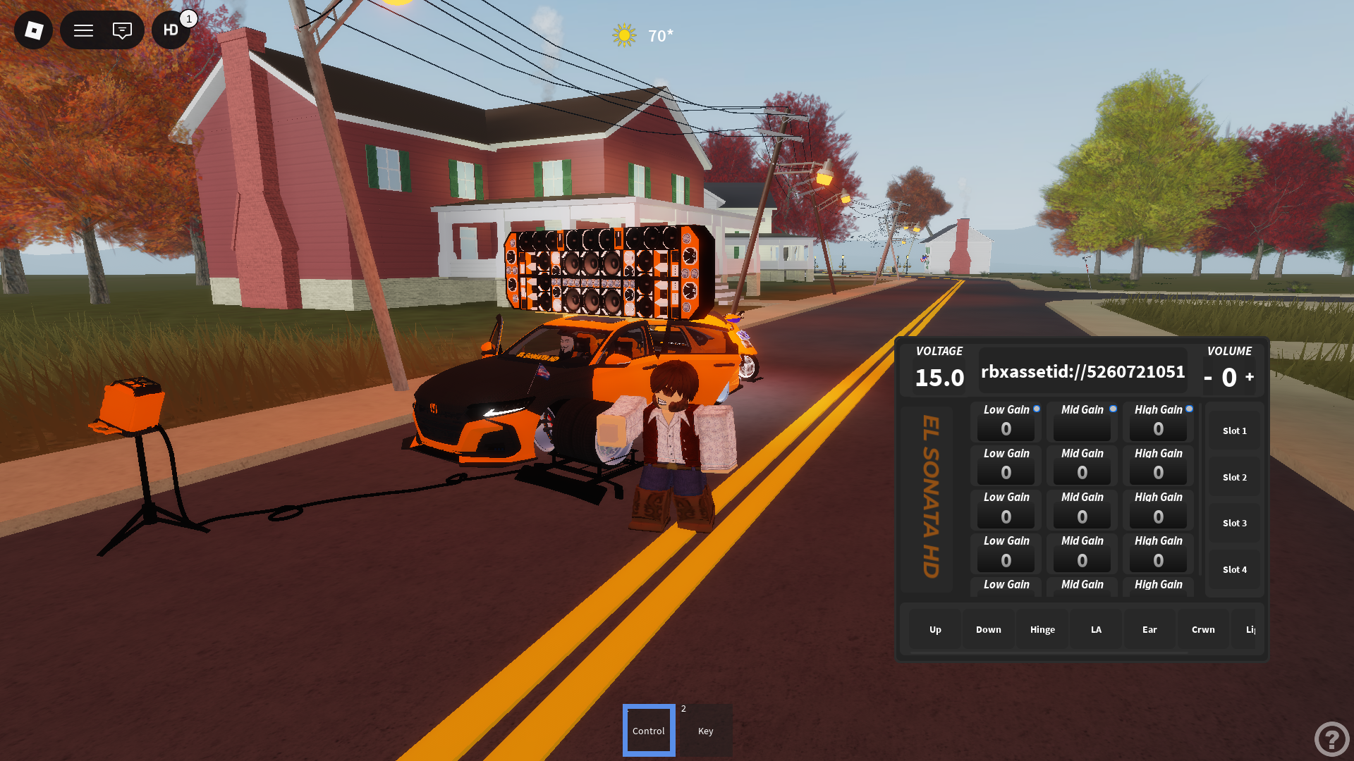 Roblox Music Player Script – Boombox & Music ID UI