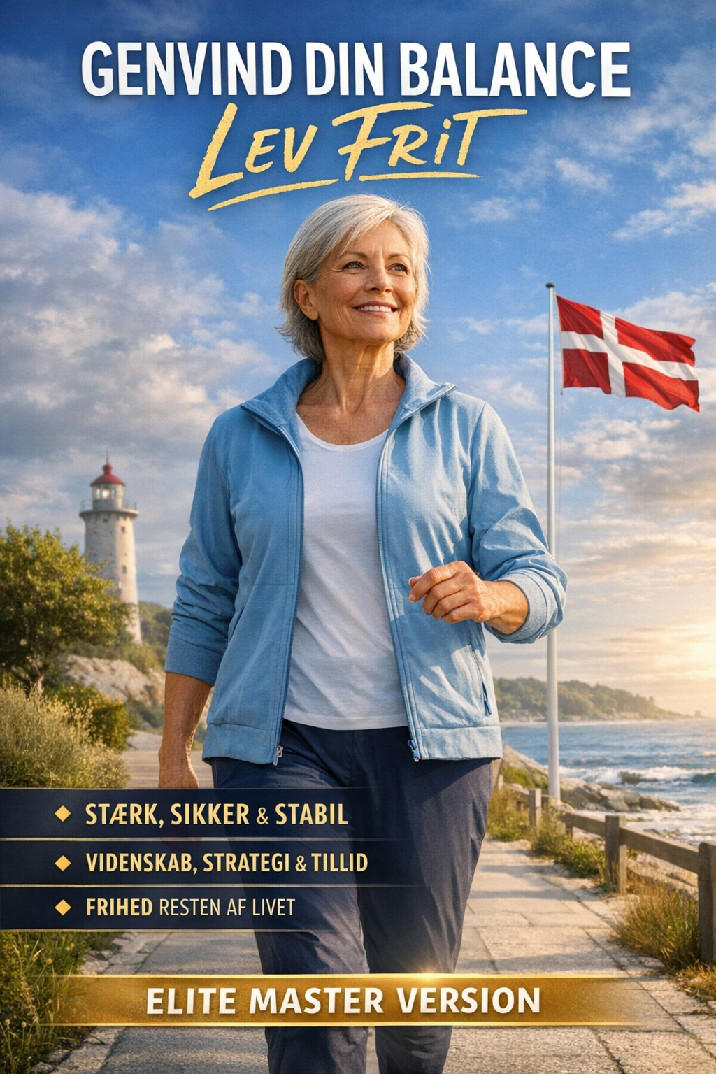 bedre balance efter 60, øvelser mod fald hos ældre hjemme, hvordan undgår man fald hos ældre,