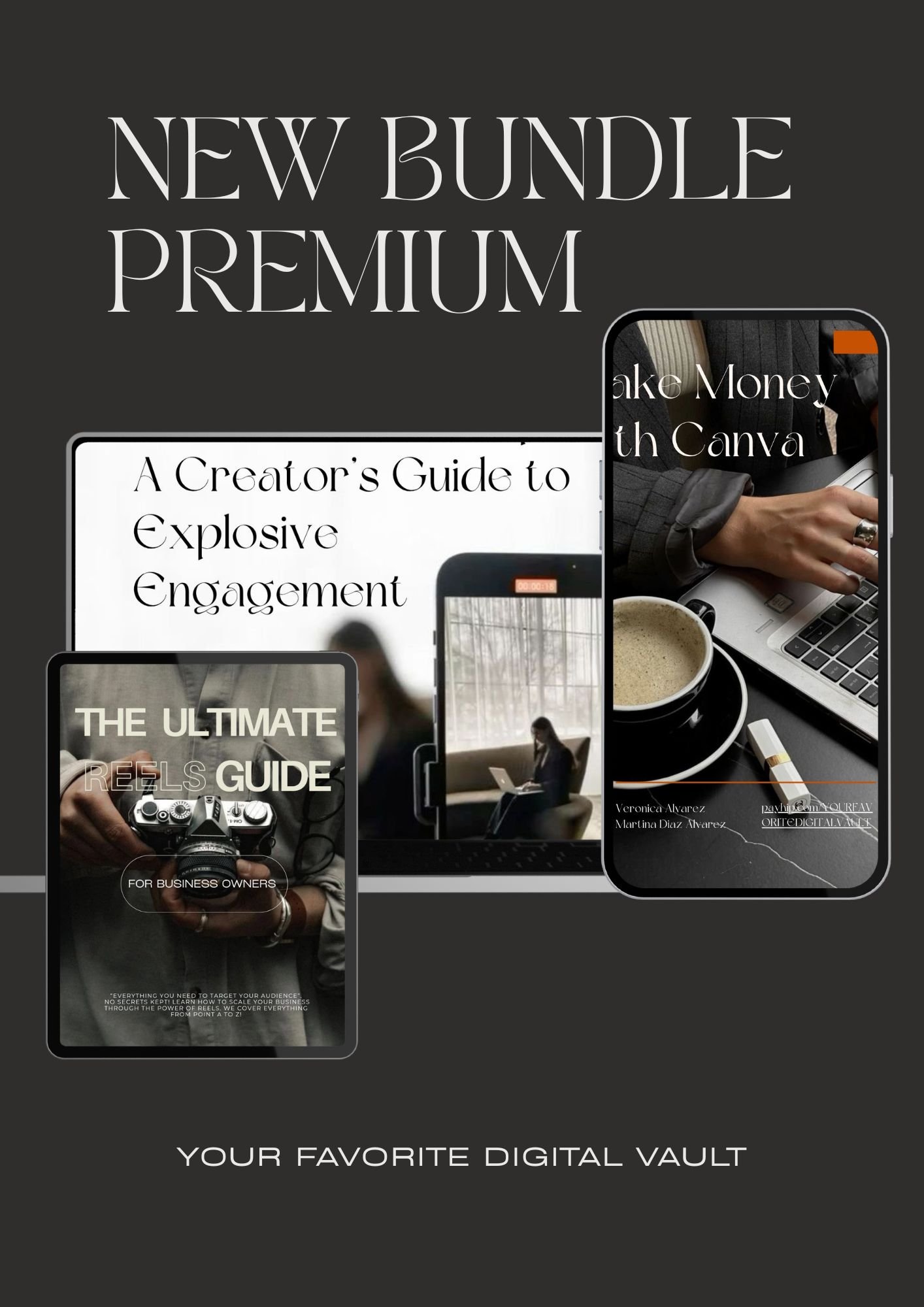 SOCIAL MEDIA GROWTH KIT - Payhip