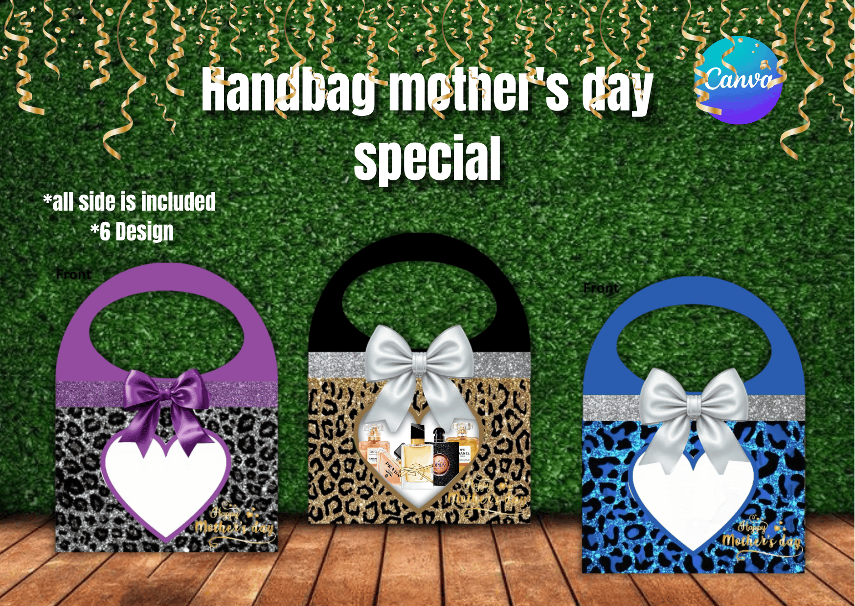 Handbag for mothers day special - Payhip