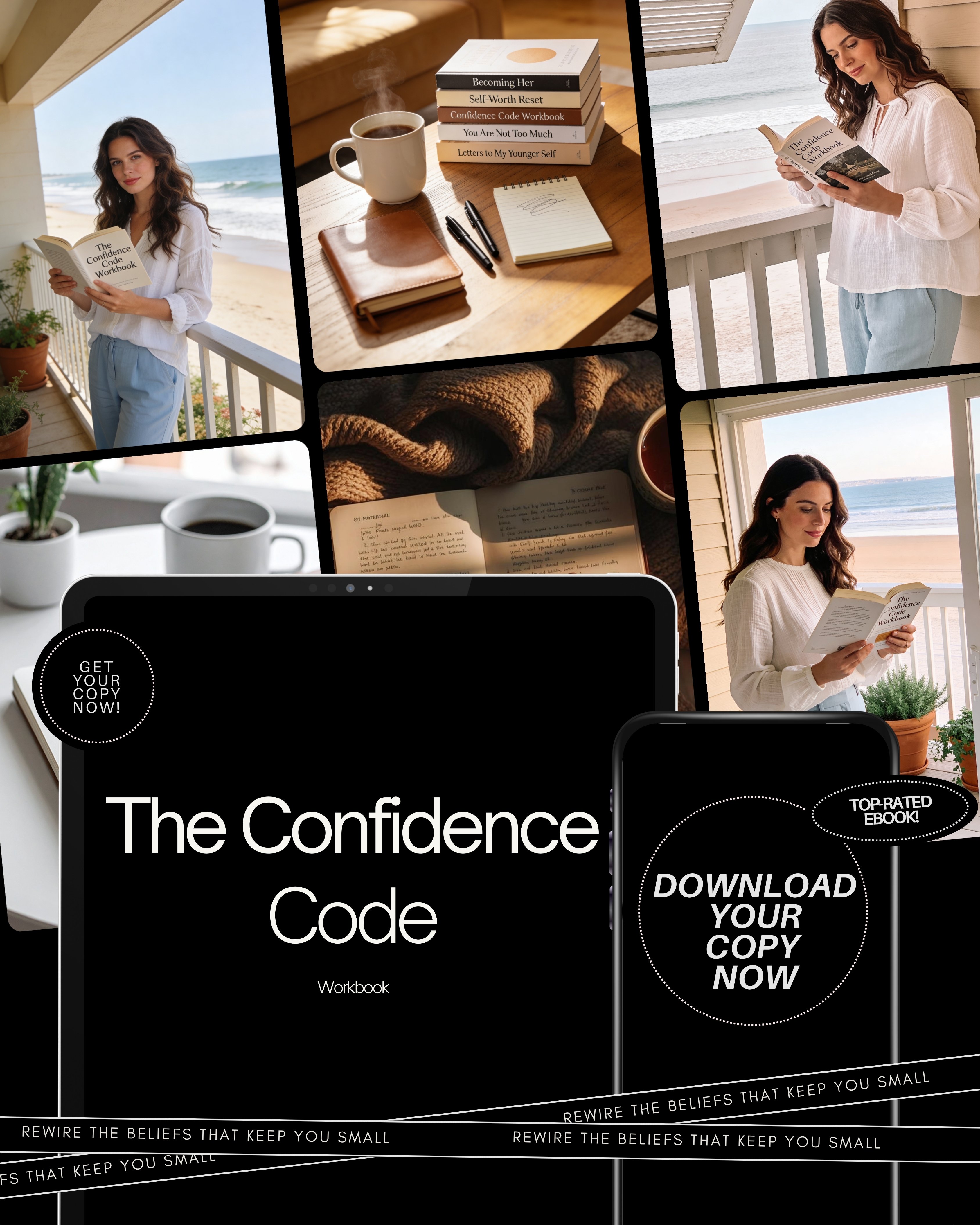 The Confidence Code - Payhip