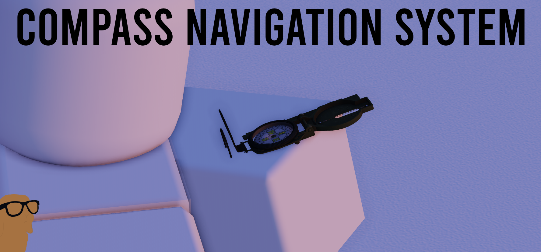 Compass Tool Navigation System - Payhip