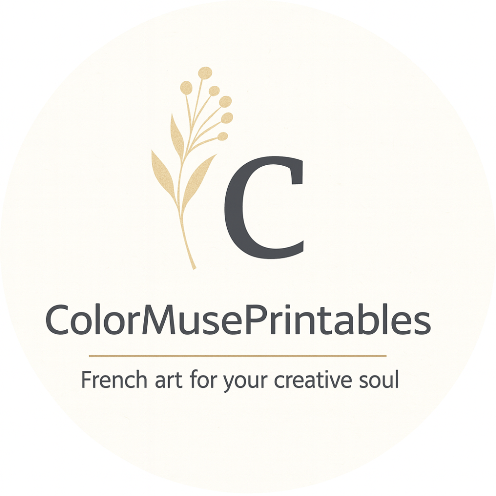 ColorMusePrintables - Payhip