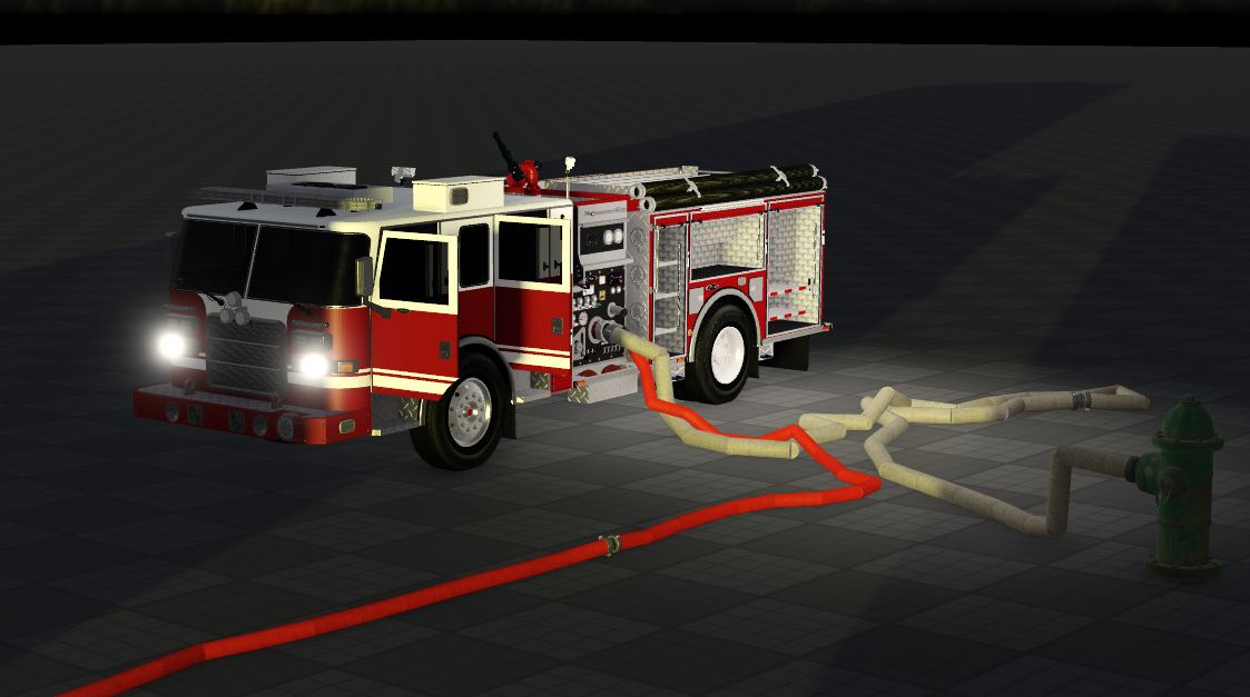(PRE ORDER) Fy's Official Advanced Hose System - Payhip