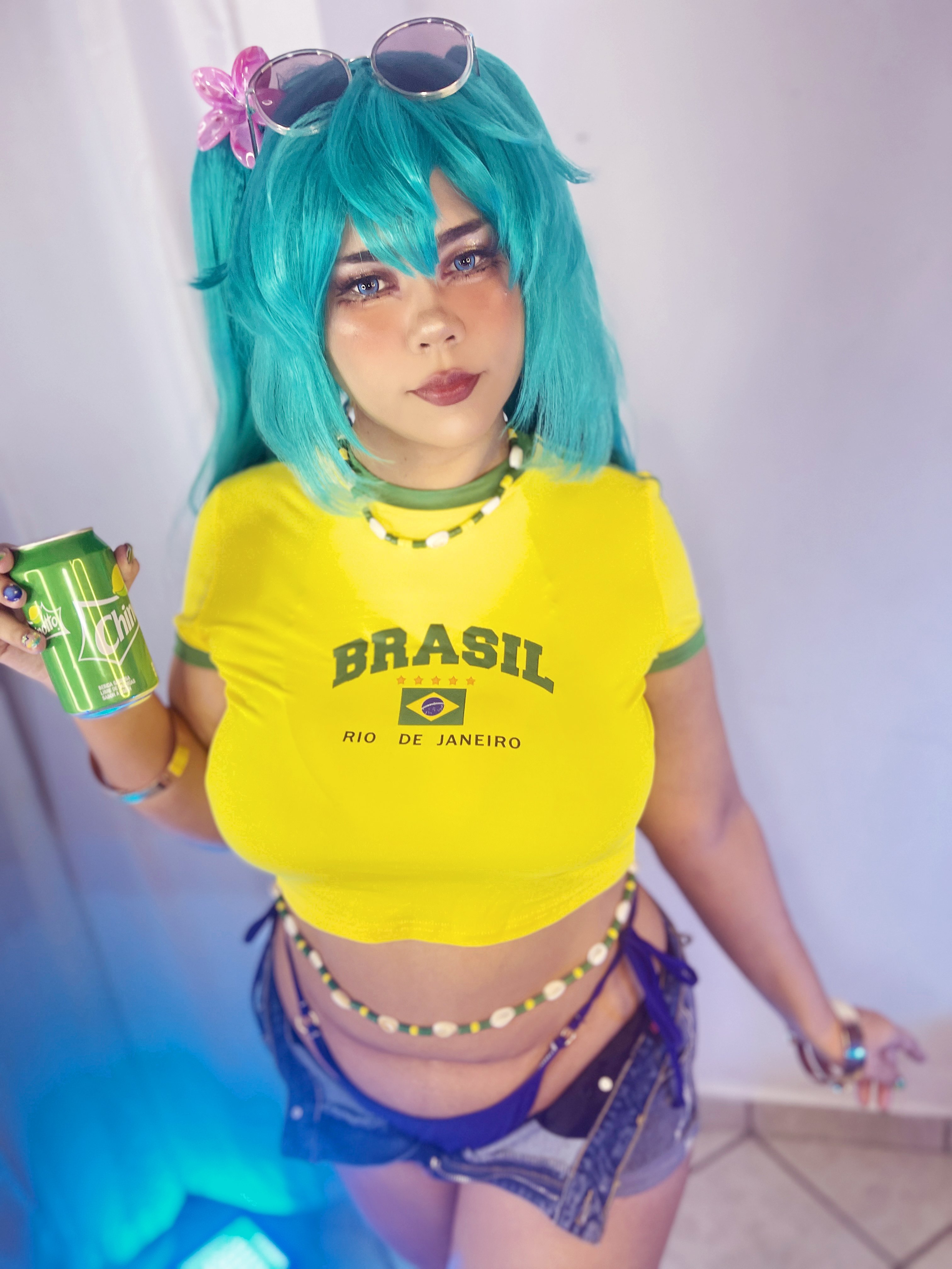 Miku Brazilian