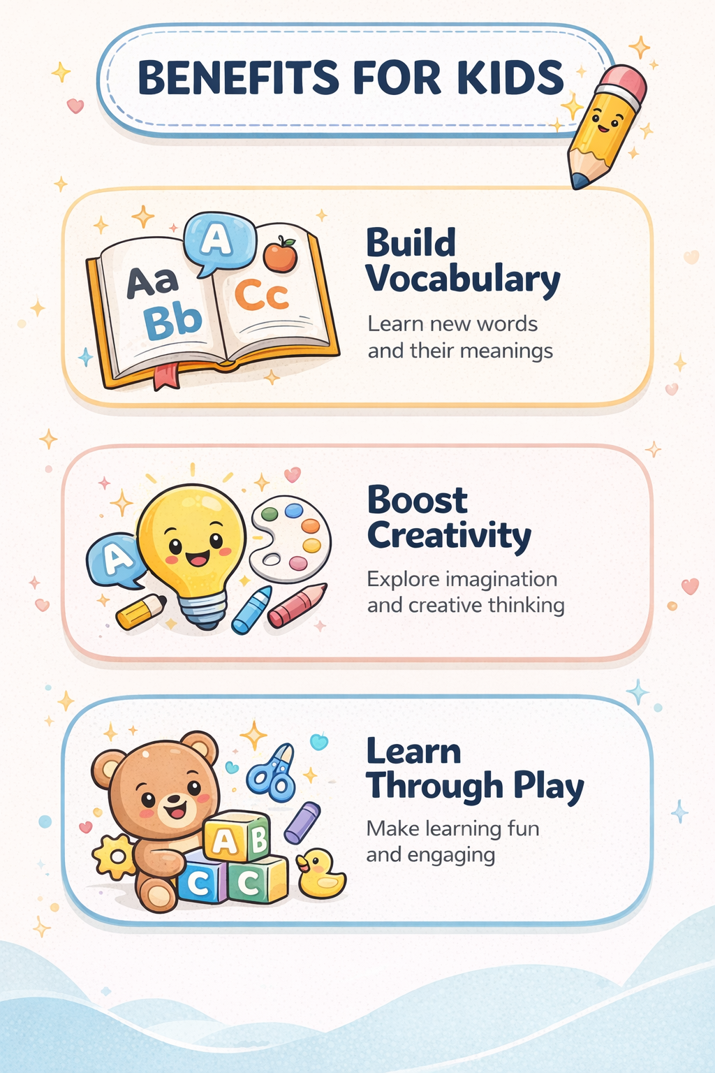 Jobs Coloring Vocabulary Cards – 20 Fun Printable Flashcards for Kids (Ages 3–7)