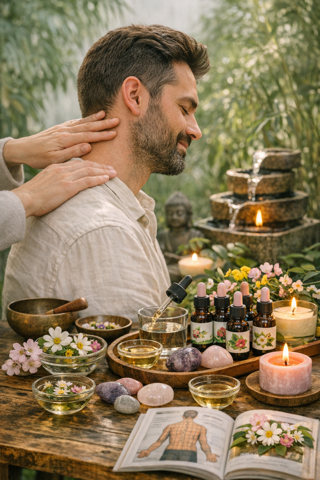 Cours en ligne acupression